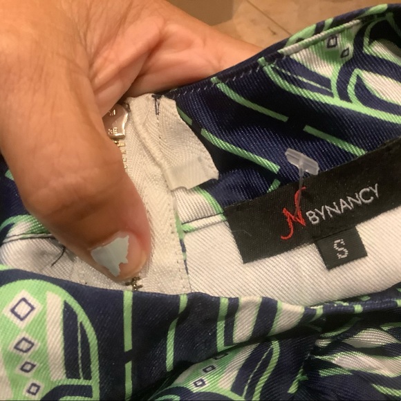 N by Nancy.  African print top - Picture 5 of 6